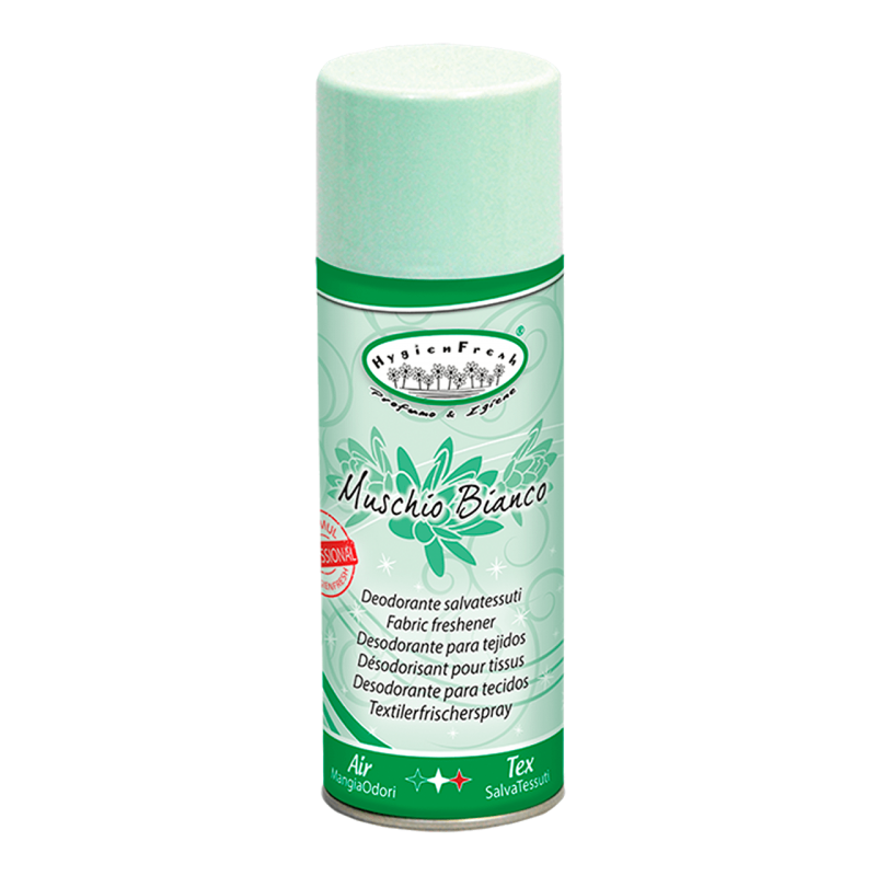 Muschio Bianco – профессиональный ДЕОСПРЕЙ