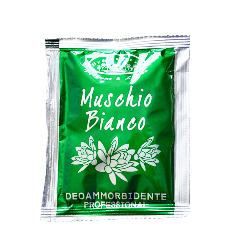 Mushio Bianco – профессиональный ароматизированный СМЯГЧИТЕЛЬ