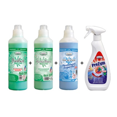 картинка Набор профессиональных средств для дома