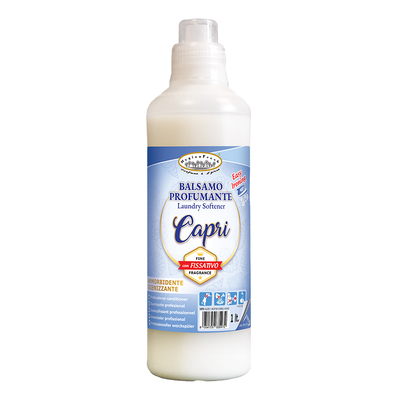 Balsamo Profumante Capri - профессиональный бальзам для белья 