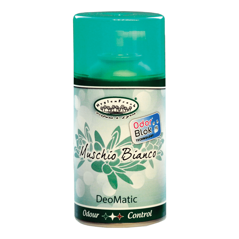 Deomatic спрей Muschio Bianco