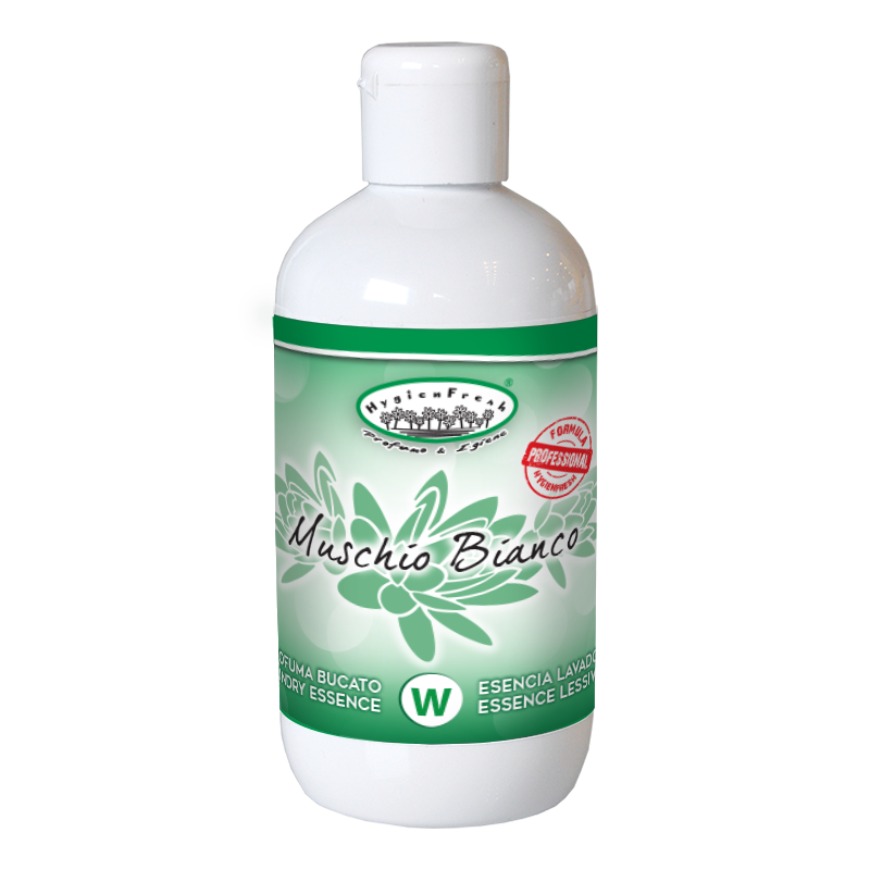 Muschio Bianco – профессиональная ЭССЕНЦИЯ для стирки
