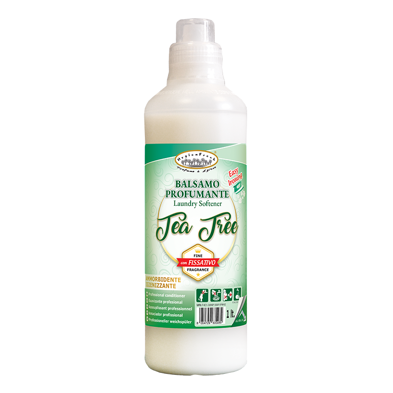 Balsamo Profumante Tea Tree- профессиональный бальзам для белья 
